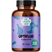Cruydhof Optiflor, 60 vcaps