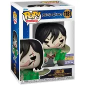 Funko POP! Jack (Ripper) - Pop! - Black Clover
