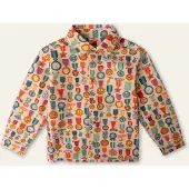 Oilily Bonzo Blouse- maat152/12yr