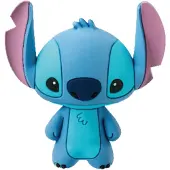 MONOGRAM Lilo & Stitch: 3D Stitch Magnet