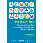 Boom uitgevers Amsterdam Rijke taal (v)mbo