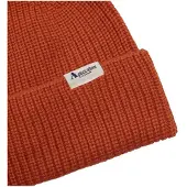 Aquascutum Wintermuts van wolmix (Roest Oranje)