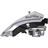Shimano v-derailleur tourney uni 6/7/8v fd-ty600