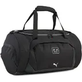 Puma Weekendtas 'BMW M' zwart / wit