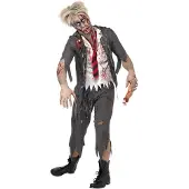 Smiffy Zombie High School kostuum man