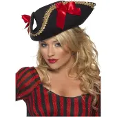 Smiffy Piratenhoed Fever Strik