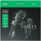 Coast2Coast Various Artists - Reference Sound Edition - Great Voices Vol.3 (2 LP)