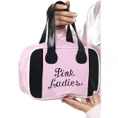 Smiffy Grease pink lady tasje