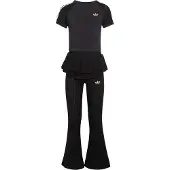 Adidas Set crème / zwart / wit