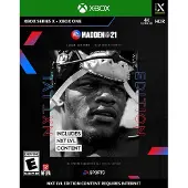 Madden NFL 21 Next Level Edition - Xbox Series X