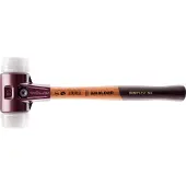 HALDER Zacht beklede hamer SIMPLEX L.300mm kop d.30mm medium HO