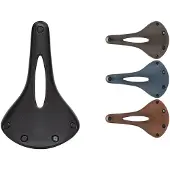 Brooks England Cambium C17 Carved Zadel