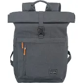 Travelite Basics Rollup Backpack anthracite