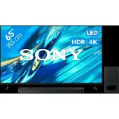 Sony Bravia 3 II Led 65" (2026) + Bravia Theatre Bar 6 Zwart