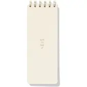 HEMA To do 21x8cm gebroken wit