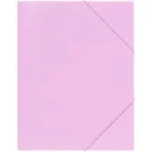 HEMA Elastomap roze (lila)