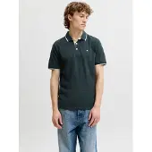 Jack & Jones Effen Polo Shirt XS Groen
