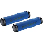 Ritchey WCS Truegrip HD Vergrendelhandvatten Koningsblauw