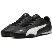 Puma Meza sneakers uniseks, Zwart/Wit, Maat 40