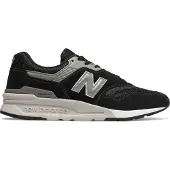 New Balance 997h Black Maat: 40.5 | Sneakers Outlet | Heren | Zwart