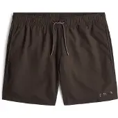 G-Star Zwemshorts 'Dirik Solid Swimshort' donkerbruin