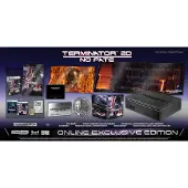 Terminator 2D No Fate Online Exclusive Edition | PS5