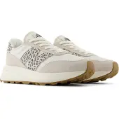 New Balance Sneakers laag '370' beige / crème / ecru / zwart