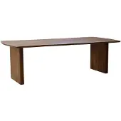 Giga Meubel Eettafel Tomeo Naturel 250cm
