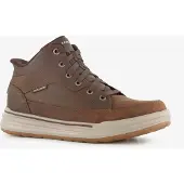 SKECHERS Slip-ins Relaxed Fit Sterling Veterboots Bruin | Maat: 40
