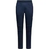 La Sportiva - Roots Pants - Klimbroek S, blauw