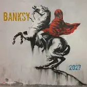 Tushita Banksy Kalender 2027