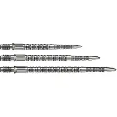 Mission R2.5 Rapid Points RP GV2 Silver 40 mm