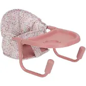 Little Dutch Poppentafelstoel Roze