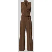 Weekend Max Mara Jumpsuit van viscosemix model 'TROPICO'