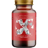 BrainMax S-Acetyl-L-Glutathion, SAG, 100 mg, 100 plantaardige capsules