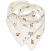 Jollein Slab Bandana Jollies (2pack)