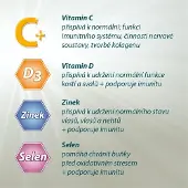 Cetebe ImunActiv, kruidenpreparaat, 30 tabletten