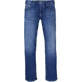 Garcia Russo heren Jeans, 31/36, Blauw, Regular fit