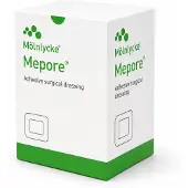 Molnlycke Health Care Mepore Pleister 9 x 10 cm | 50 stuks