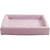 Bia bed skanor hoes roze -7-100x120x15 cm