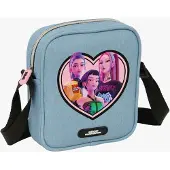 K POP Demon Hunters K-pop Demon Hunters Schoudertas Blauw Kinderen