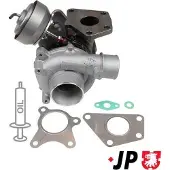 JP GROUP 3817400100 Turbocharger