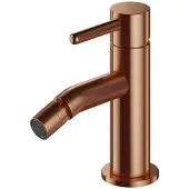 Omnires Y - Bidetkraan, geborsteld koper Y1220CPB