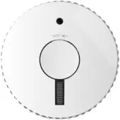 Fireangel FA-6111-INT Rookmelder Met noodlicht werkt op batterijen (Ø x h) 118.1 mm x 31.5 mm