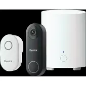 Reolink D340W + Chime + Home Hub 1 Lite