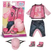 Baby Born Paardrijkleding - 43cm