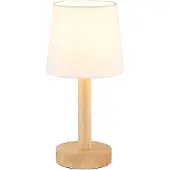 Globo Schemerlamp Joris hout