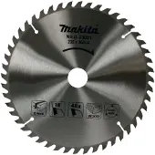 Makita Cirkelzaagblad - - D-03349 - Ø165 mm - 40 tanden - Hardmetaal