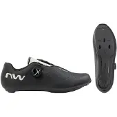 Northwave - Sonic Plus - Fietsschoenen 42,5, zwart/grijs
