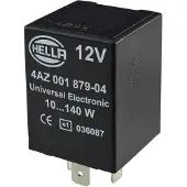 Hella 4AZ 001 879-041 Knipperlichtautomaat, pinkdoos